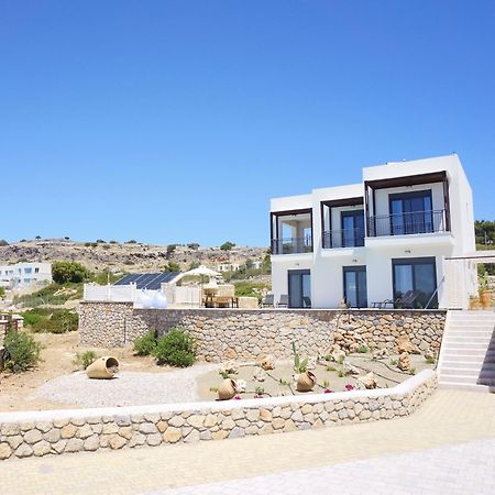 Pefkos Vista Luxury Villas Pefki  Bagian luar foto