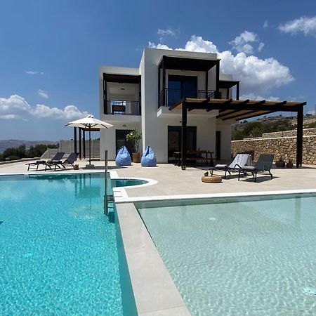 Pefkos Vista Luxury Villas Pefki  Bagian luar foto