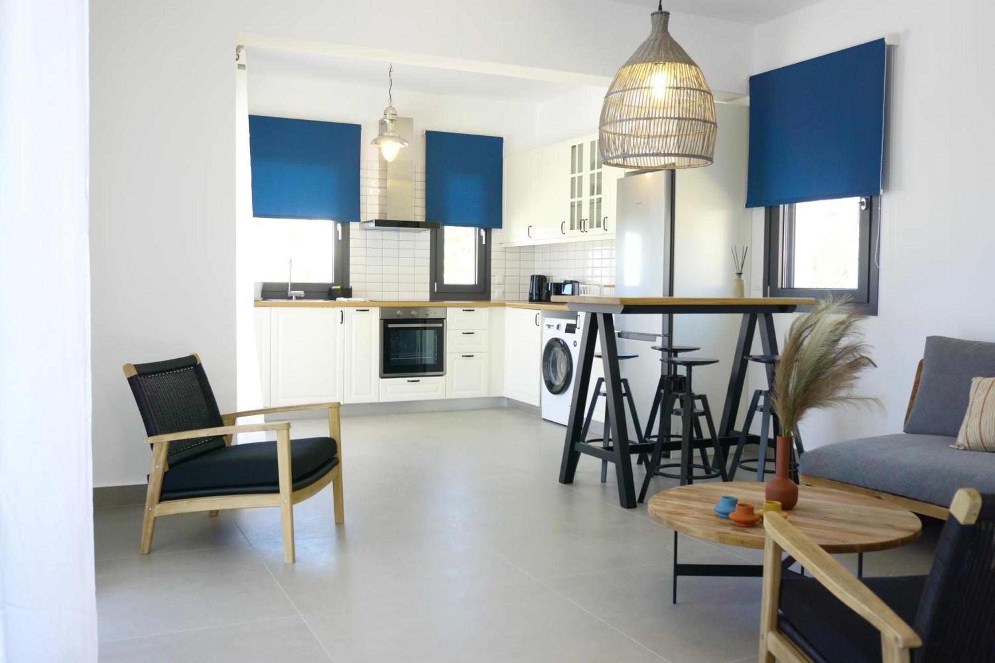 Pefkos Vista Luxury Villas Pefki  Bagian luar foto