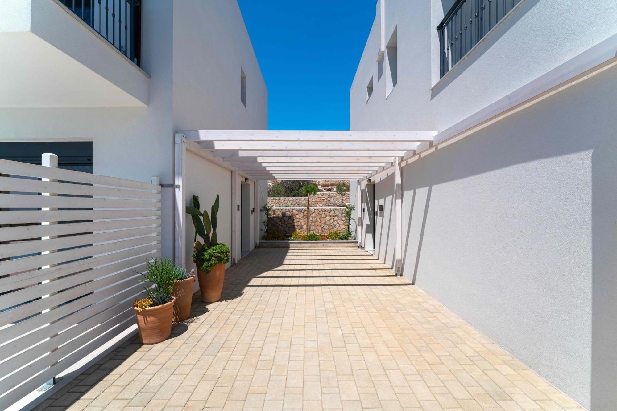 Pefkos Vista Luxury Villas Pefki  Bagian luar foto