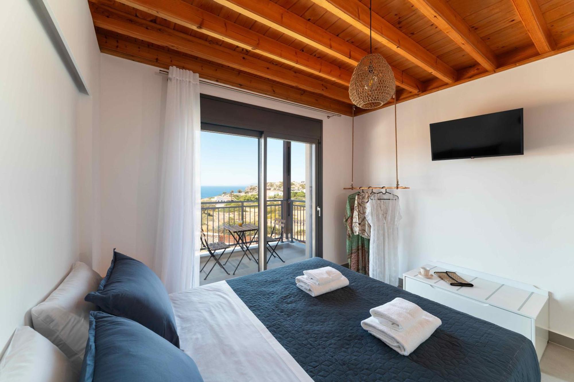 Pefkos Vista Luxury Villas Pefki  Bagian luar foto
