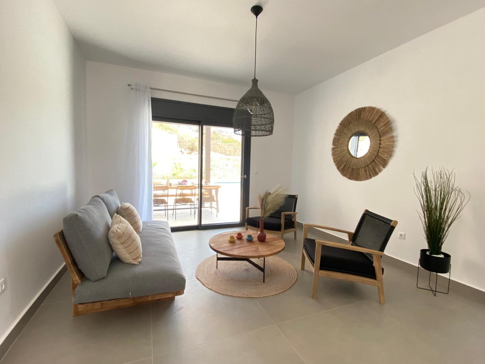 Pefkos Vista Luxury Villas Pefki  Bagian luar foto